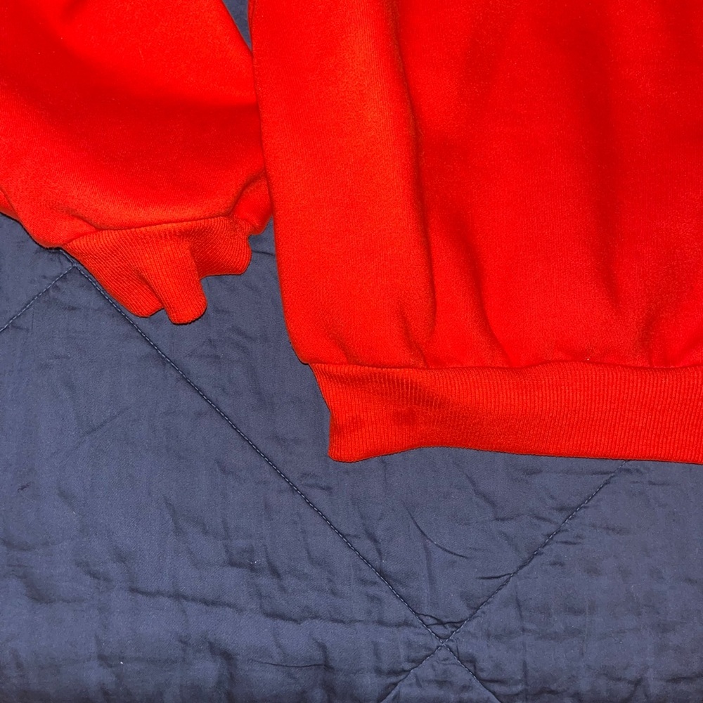 Comfrt Women’s Red Sweatpants & Joggers Set - Picture 7 of 7